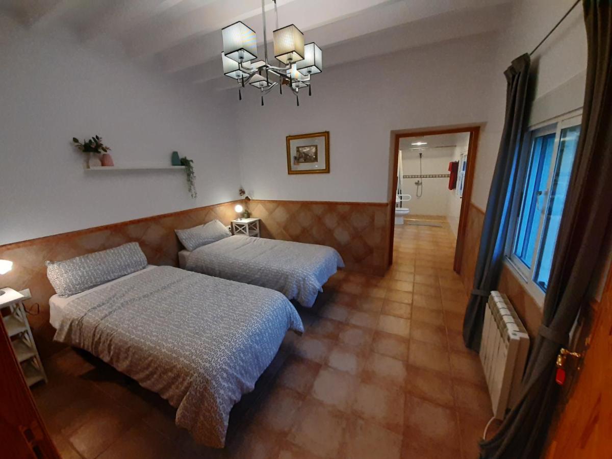 Casalegria Bed & Breakfast Jumilla Dış mekan fotoğraf