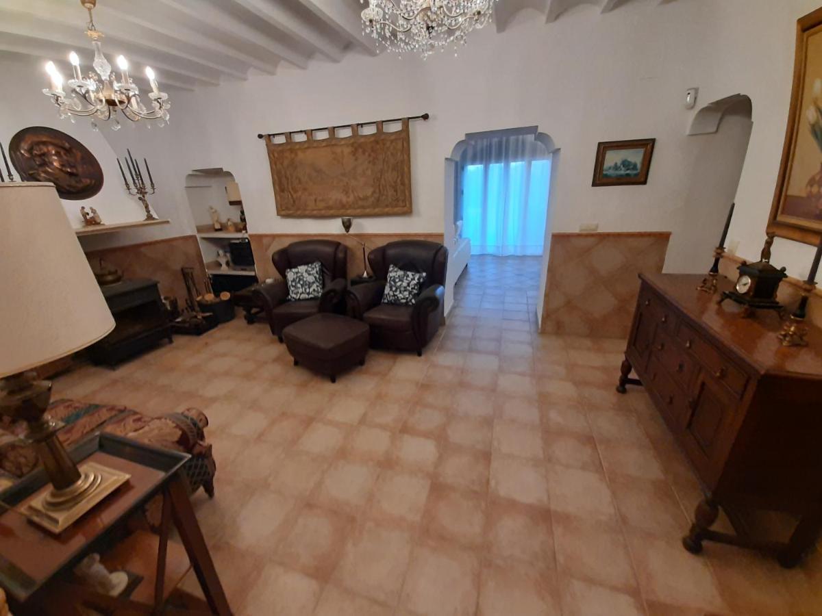 Casalegria Bed & Breakfast Jumilla Dış mekan fotoğraf