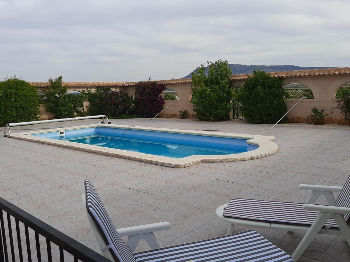 Casalegria Bed & Breakfast Jumilla Dış mekan fotoğraf