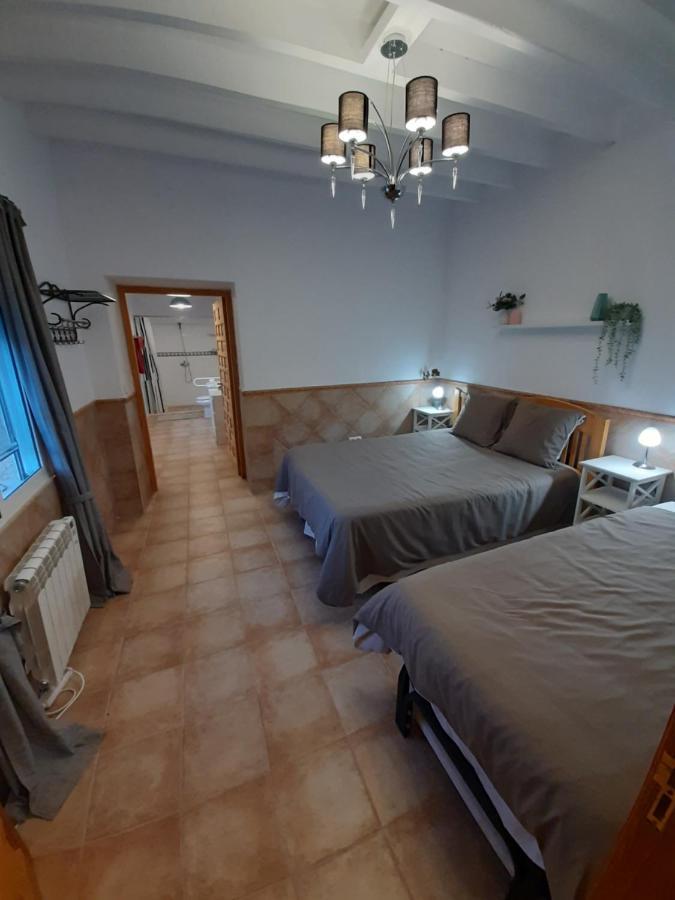 Casalegria Bed & Breakfast Jumilla Dış mekan fotoğraf