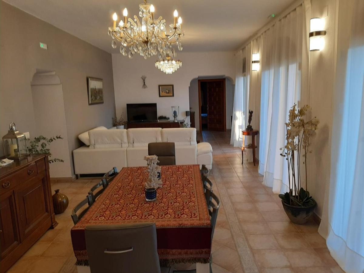 Casalegria Bed & Breakfast Jumilla Dış mekan fotoğraf