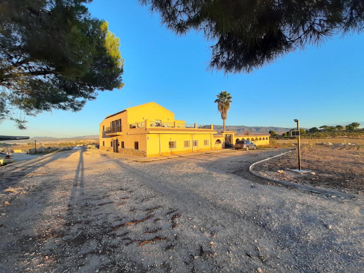 Casalegria Bed & Breakfast Jumilla Dış mekan fotoğraf